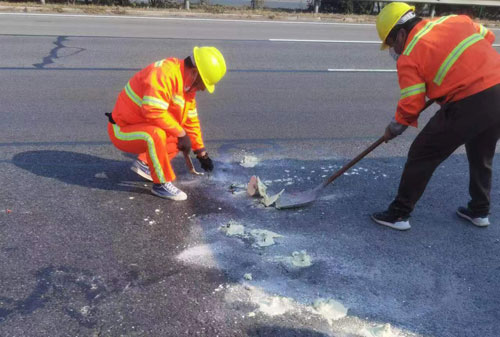 营口公路下沉注浆加固公司